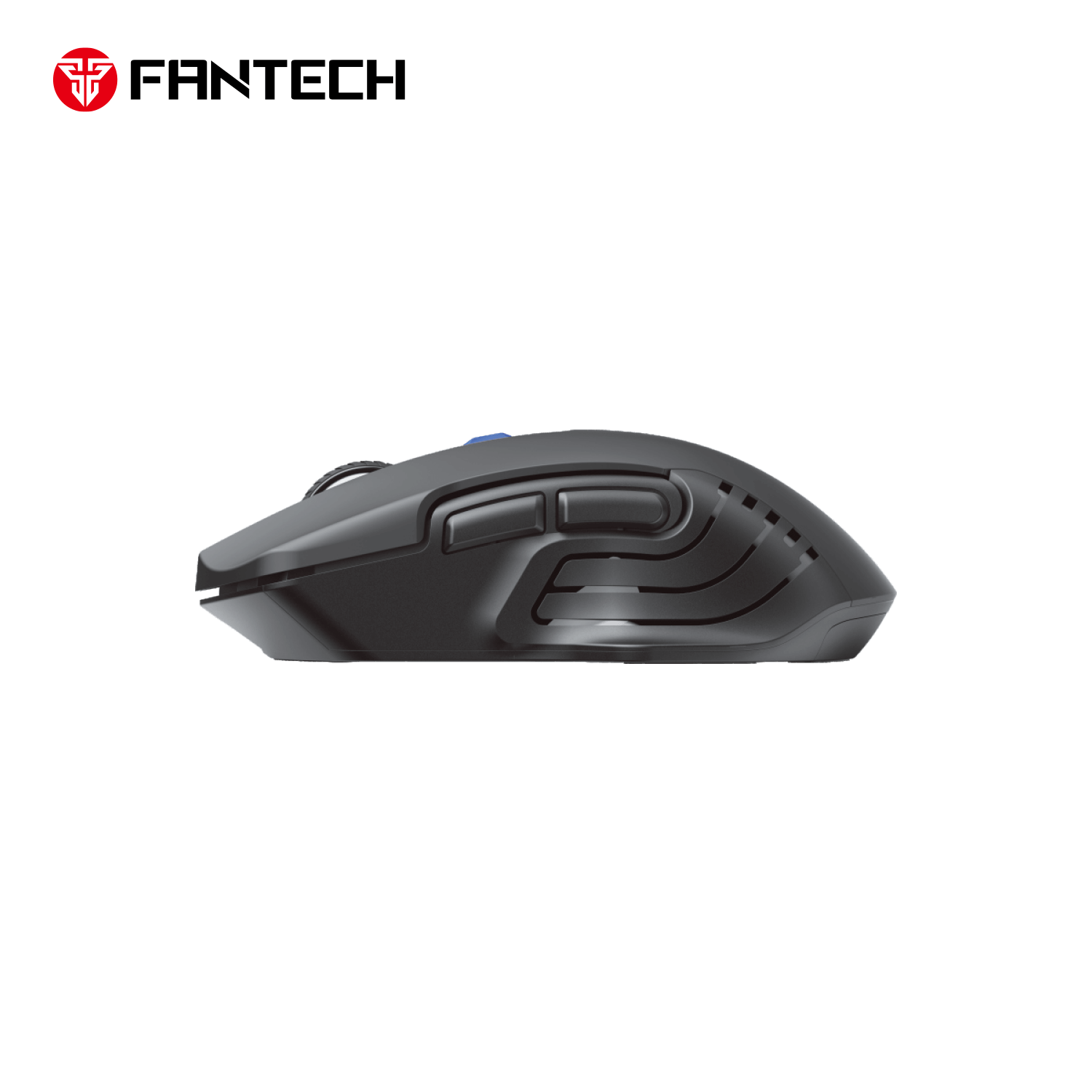FANTECH WG12RS RAIGOR III WIRELESS GAMING MOUSE - Black - White FANTECH WG12RS RAIGOR III WIRELESS GAMING MOUSE - Black - White